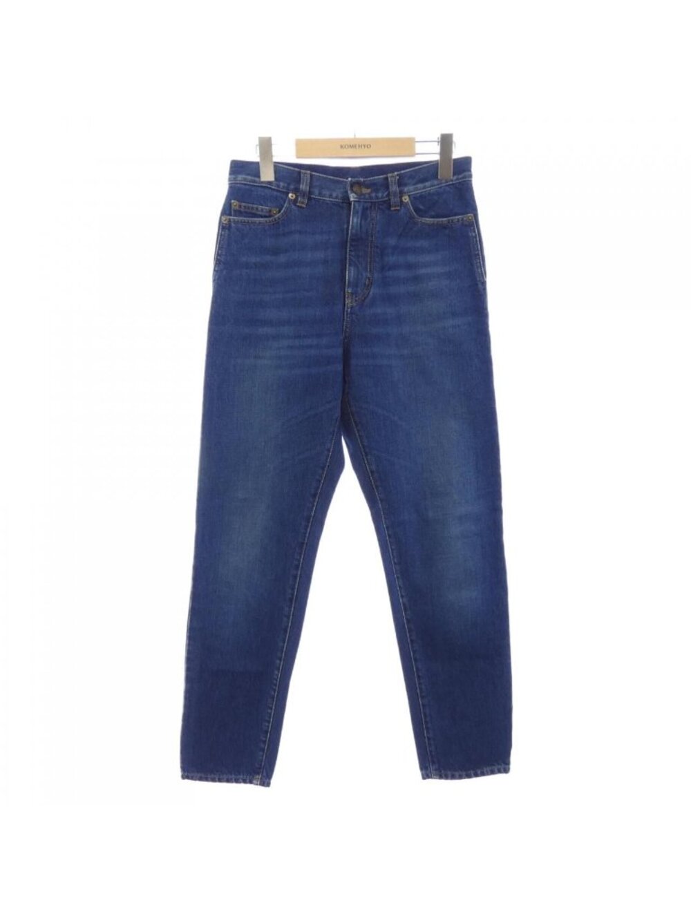 Saint Laurent Jeans Blue